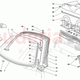 Illustration for article titled Please Appreciate The Ferrari F50s $1000 Rearview Mirror